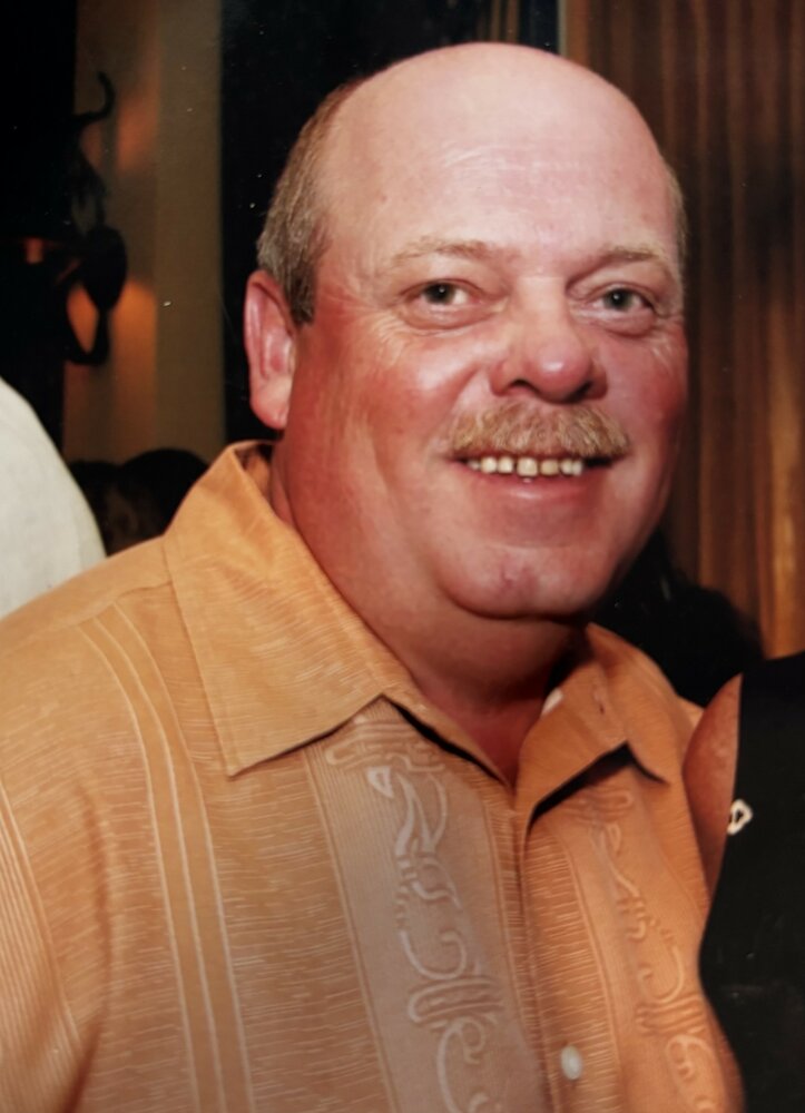 Gerald Moger
