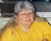 Patricia Mary McCarron